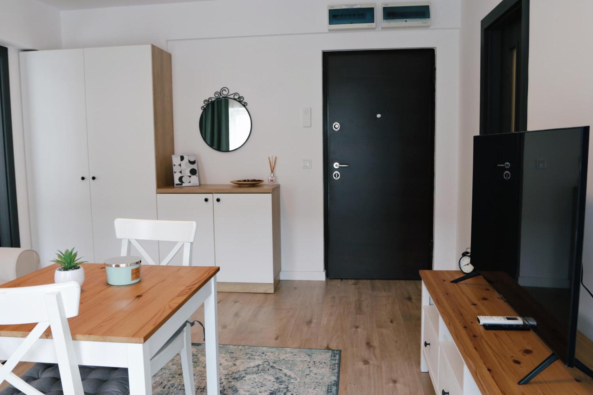 Urban Nest - Luxe Hideaway In Belvedere Bucarest