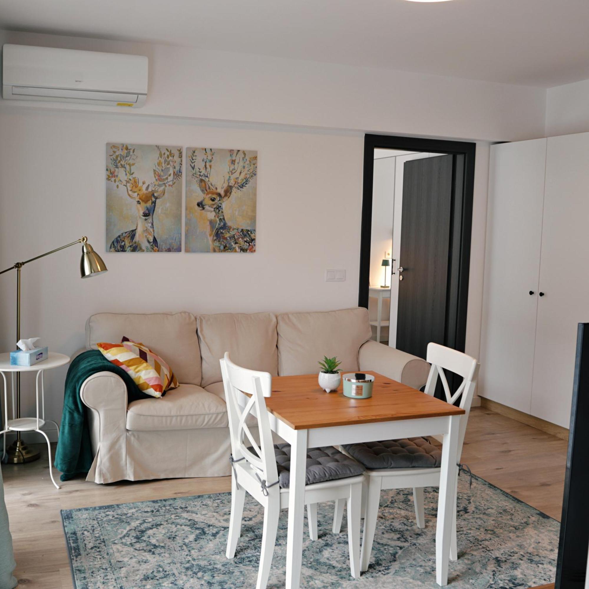 Urban Nest - Luxe Hideaway In Belvedere * Bucarest